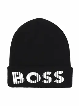 BOSS: Шапка 