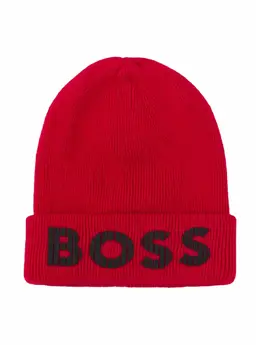 BOSS: Шапка 