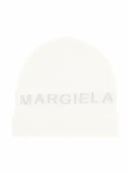 MM6 Maison Margiela: Шапка 