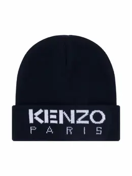 Kenzo: Шапка 