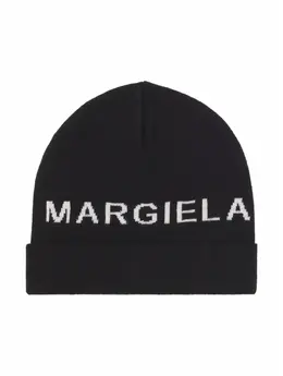 MM6 Maison Margiela: Шапка 