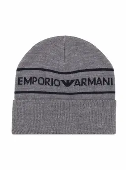 Emporio Armani: Шапка 