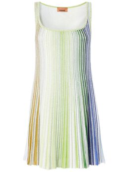 Missoni: Короткое платье 