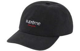 Supreme: Чёрная кепка 