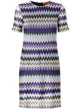 Missoni: Трикотажное платье 