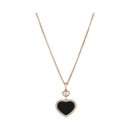 Chopard: Подвеска  Happy Hearts