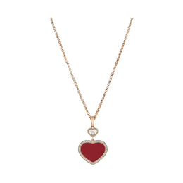 Chopard: Подвеска  Happy Hearts