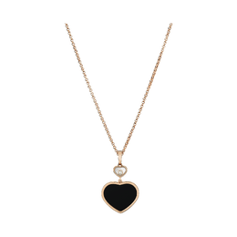 Chopard: Подвеска  Happy Hearts