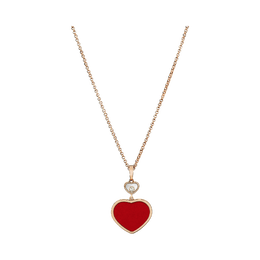 Chopard: Подвеска  Happy Hearts