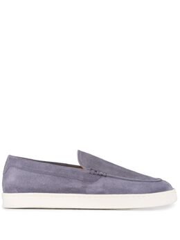 Brunello Cucinelli: Тёмные туфли 