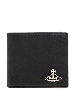 Vivienne Westwood: Чёрный кошелёк  Orb