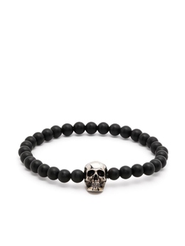 Alexander McQueen: Браслет  Skull