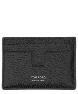 Tom Ford: Чёрный картхолдер  Classic