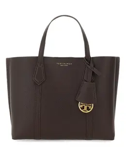 Tory Burch: Красная сумка  Perry