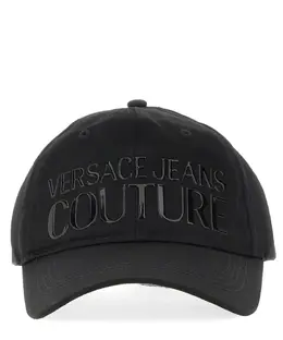 Versace Jeans Couture: Светлая кепка 