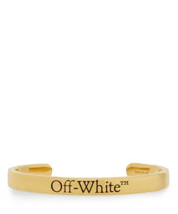 Off-White: Браслет 