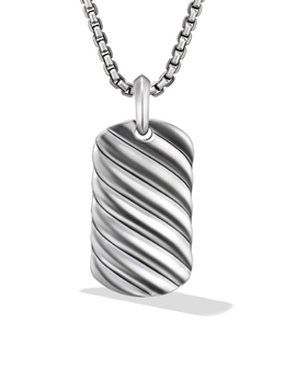 David Yurman: Подвеска 