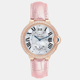 Cartier: Часы  Ballon Bleu