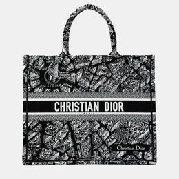 Dior: Сумка-шоппер 