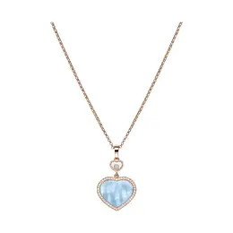 Chopard: Подвеска  Happy Hearts