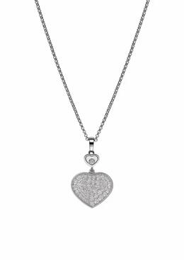 Chopard: Подвеска  Happy Hearts