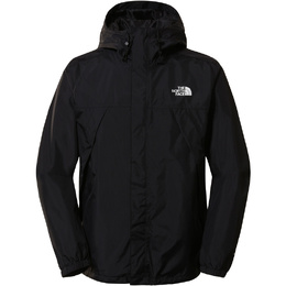 The North Face: Чёрная куртка 
