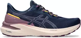 Asics: Синие кроссовки  GT-1000