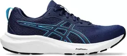 Asics: Синие кроссовки  Gel-Contend