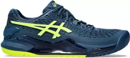 Asics: Синие кроссовки  Gel-Resolution