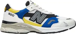 New Balance: Белые кроссовки  920