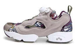 Reebok: Кроссовки  InstaPump Fury