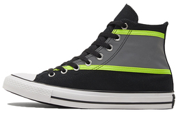 Converse: Чёрные кроссовки  Chuck Taylor All Star Hi