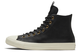 Converse: Чёрные кроссовки  Chuck Taylor All Star