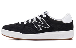 New Balance: Чёрные кроссовки 