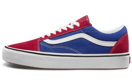 Vans: Голубые кроссовки  ComfyCush