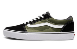 Vans: Кроссовки  Ward