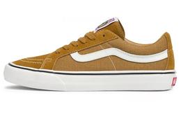 Vans: Золотые кроссовки  Sk8 Low