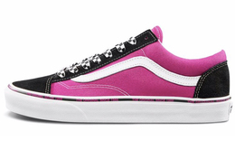 Vans: Чёрные кроссовки  Style 36