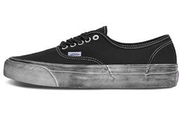 Vans: Чёрные кроссовки  Authentic LX