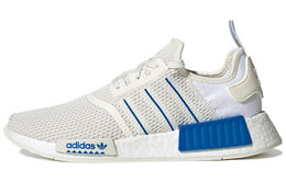 Adidas: Белые кроссовки  Originals NMD R1