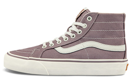 Vans: Фиолетовые кроссовки  Sk8-Hi