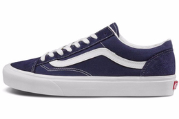 Vans: Голубые кроссовки  Style 36