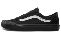 Vans: Чёрные кроссовки  Style 36 Decon SF