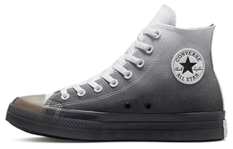 Converse: Белые кеды  Chuck Taylor All Star Hi