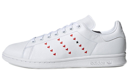 Adidas: Красные кроссовки  Originals Stan Smith