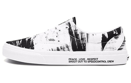 Vans: Чёрные кроссовки  Era