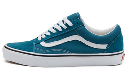 Vans: Голубые кроссовки  Old Skool