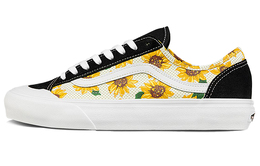 Vans: Чёрные кроссовки  Style 36