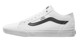 Vans: Белые кроссовки  Classic