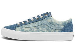 Vans: Голубые кроссовки  Style 36